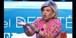 Terelu Campos reacciona al atípico consejo de la abuela de Atamán