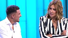 Atamán habla del papel que su abuela tiene en su vida tras su videollamada en 'El Debate de las Tentaciones'
