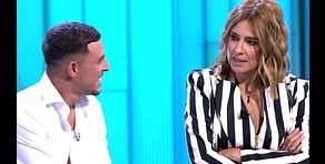 Atamán habla del papel que su abuela tiene en su vida tras su videollamada en 'El Debate de las Tentaciones'