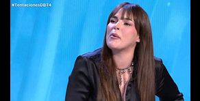 Marta Peñate confiesa por qué lloró al ver a Lucas descubriendo la infidelidad de Yuli
