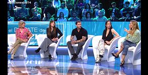 Arantxa Coca explica qué le pasó a Lucas en la hoguera ante el desconcierto de los colaboradores