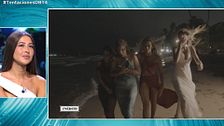 La secuencia al completo de la 'fuga' de las chicas de la tercera hoguera