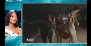 La secuencia al completo de la 'fuga' de las chicas de la tercera hoguera