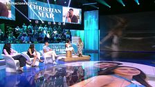 Mar desvela por qué salieron todas las chicas corriendo hacia Villa Montaña