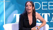 Anita Williams da la clave de la razón por la que Mar lo pasó mal en sus primeros días en 'La isla de las tentaciones 10'