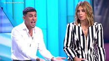 Atamán, indignado ante las imágenes inéditas de Leila hablando de su noche de pasión con David y comparándolo con él: "Duele"