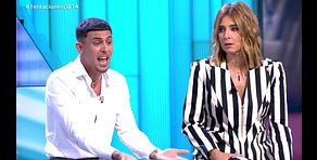 Atamán, indignado ante las imágenes inéditas de Leila hablando de su noche de pasión con David y comparándolo con él: "Duele"