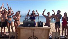 La efusiva reacción de los supervivientes al descubrir que ha llegado la unificación y que vivirán como 'Playa Conquista': "¡Qué fuerte!"