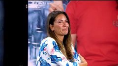 Nagore Robles, emocionada al rememorar su paso por 'Supervivientes': "Es lo más impresionante que he vivido jamás"