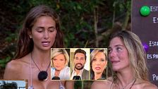 La polémica por las no recompensas a Claudia y Maica