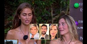 La polémica por las no recompensas a Claudia y Maica