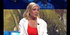 Carmen Borrego confiesa el tiempo que estuvo sin ir al baño en 'SV' y desvela cómo solucionó sus problemas intestinales