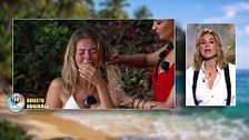 El increíble cambio de 'look' de Claudia Chacón en 'La mesa de las tentaciones'