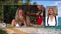 El increíble cambio de 'look' de Claudia Chacón en 'La mesa de las tentaciones'
