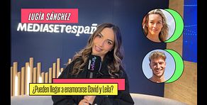 ¿Pueden llegar a enamorarse David y Leila en 'La isla de las tentaciones 10'?