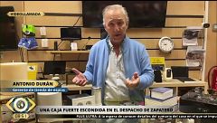 El 'Kit Zapatero': así se pudo detectar la caja fuerte del expresidente