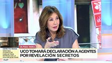 La UCO tomará declaración a agentes de la Guardia Civil por revelación de secretos