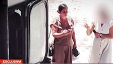 Exclusiva | Las imágenes de Anabel Pantoja entrando en el ático de lujo que querría comprarse en Sevilla
