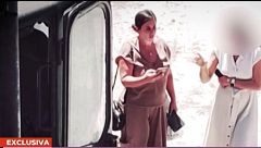 Exclusiva | Las imágenes de Anabel Pantoja entrando en el ático de lujo que querría comprarse en Sevilla