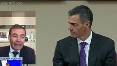 Tomás Gómez, exsecretario general del PSOE de Madrid: “Han matado al partido socialista”