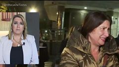 Susana Díaz, sobre el PSOE y Pedro Sánchez: “Hay que querellarse contra Leire Díez y esa pandilla!”