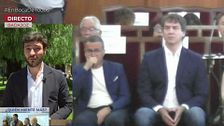 La defensa del hermano de Pedro Sánchez señala al periodista Alejandro Entrambasaguas en su defensa: “Es una pura invención”