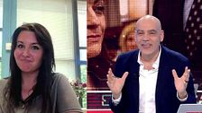 La divertida felicitación de Pilar Losantos, presidenta de ‘OK Diario’ a Nacho Abad: “Deberíamos llamarte el rey de los mediodías”