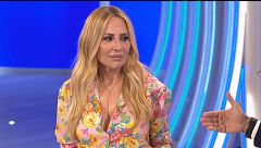 Marta Sánchez se sincera sobre la muerte de su hermana y la enfermedad de su madre: "Tiene demencia con Alzhéimer"