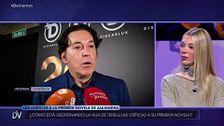 Las críticas de los colaboradores al libro de Alejandra Rubio