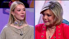 Terelu Campos se quiebra con la dedicatoria de Alejandra Rubio a su abuela María Teresa en su libro: "Se lo prometí"