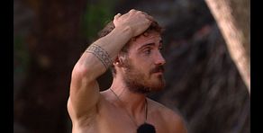Aratz Lakuntza vivirá atado a una enorme bola a cambio de comida hasta la próxima gala de este jueves: así ha ocurrido todo