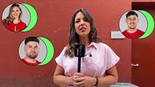 "Mejor comentando aquí"