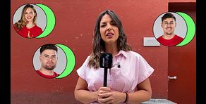 "Mejor comentando aquí"