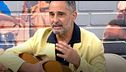 Con Jorge Drexler