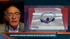 Un joyero da las claves de lo que significan las joyas halladas en el despacho de Zapatero: "Tienen un valor incalculable"