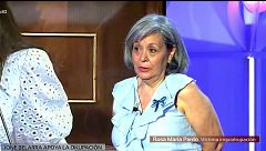 Rosa, víctima de inquiokupacion, estalla por unas polémicas palabras de Ione Belarra: "Parece que está ordenando cometer una ilegalidad"
