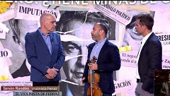 El violinista de los registros de la UCO en Ferraz desvela la vinculación de Zapatero con una mina de oro en Venezuela: "Era el beneficiario"