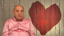 Un soltero de 'First Dates' se horroriza el tema de conversación de su cita: "No me he atrevido a cortarla"