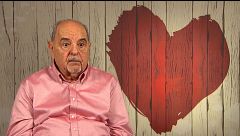 Un soltero de 'First Dates' se horroriza el tema de conversación de su cita: "No me he atrevido a cortarla"