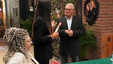 Juan rechaza a Blanca nada más verla y abandona la cita: “No soy ningún Adonis, pero vamos…”