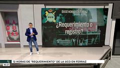 Así se hace un 'requerimiento' como el realizado en la sede del PSOE