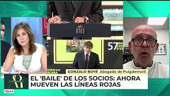 Abogado de Puigdemont, sobre la posible moción de censura contra el Gobierno: "Es una salida demasiado suave para Sánchez"