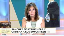 Ana Rosa Quintana: "Para ellos Vox es tóxico, pero toda la mierda que estamos viendo no lo es"