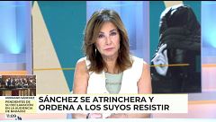 Ana Rosa Quintana: "Para ellos Vox es tóxico, pero toda la mierda que estamos viendo no lo es"
