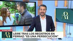 El nombre del verdadero valedor de Leire Díez: mujer y muy cercana a Pedro Sánchez