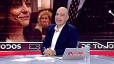 Nacho Abad reacciona al intento de captación de ‘OK Diario’ a su reportera: “Nadie toca a mi Leti Santos”