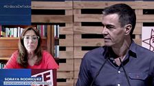 Soraya Rodríguez, contundente con el PSOE: ‘’Están huyendo cobardemente de dar respuestas a la ciudadanía’’