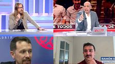 Ramón Espinar, sobre Pablo Iglesias tras sus declaraciones sobre la moción de censura: “Tiene el defecto de creer que todo el mundo es tonto”