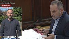 Víctor Ábalos explica cómo afronta su padre su posible condena: “Solo piensa en la absolución”