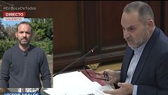 Víctor Ábalos explica cómo afronta su padre su posible condena: “Solo piensa en la absolución”